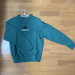 adidas エキップメントクルーネック スウェットのサムネイル