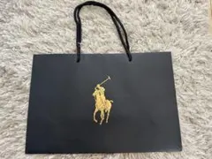polo ラルフローレン　ショップバック
