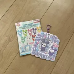 TWICE LOVELYS カードホルダー サブリー サナ