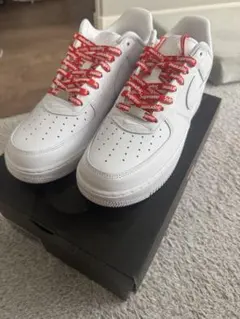Air Force 1 Low SP ホワイト 11.5