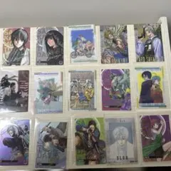 SAKAMOTO DAYS ウエハースカード まとめ売り