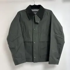 UNIQLO ユニクロ ユーティリティショートブルゾン カーキ 美品