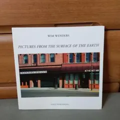 Wim Wenders：ヴィム・ヴェンダース写真集】大幅に値下げしました
