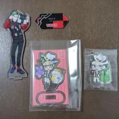 ツイステ アクスタ