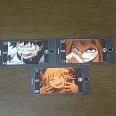 僕のヒーローアカデミア  スマフォトコレクション