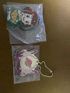 キーホルダー 麗日お茶子セット