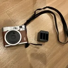 instax mini 90 ブラウン 本体