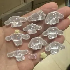 サンリオ　シナモロール　ボンボンドロップ