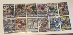 ポケモンカード　まとめ売り　GX VMAX V