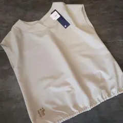 新品 roche 26ss ローチェ ネイビー シアサッカーシャツ レディース