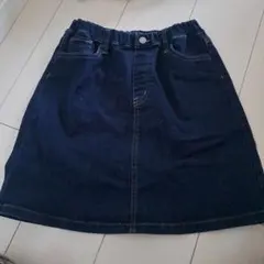 UNIQLO デニム スカート 150