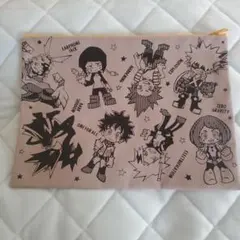 僕のヒーローアカデミア　ポーチ