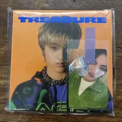 treasure 香港 トレカ トゥライト デジパ 新品未開封　ハルト