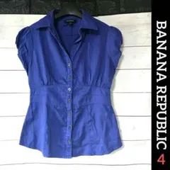 ♥️ BANANA REPUBLIC ♥️ ノースリーブシャツ シャツ トップス