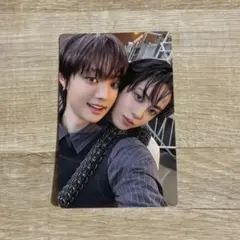 &TEAM 月狼 ソロジャケ ユニットトレカ　EJ TAKI