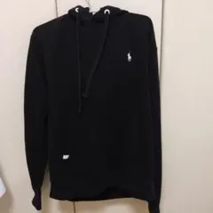 黒パーカー パーカー