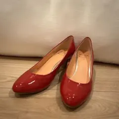 はるこ様専用Diana ヒール　赤