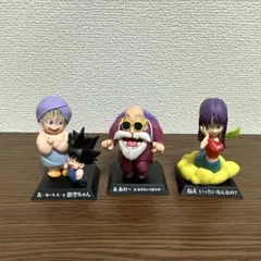 一番くじドラゴンボールアーカイブス 亀仙人 人魚 ウーロンプーアル