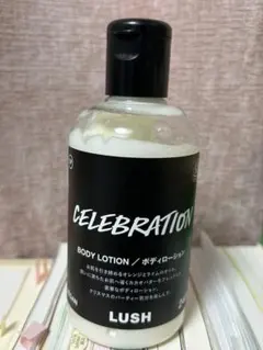 LUSH CELEBRATION ボディローション 240gのサムネイル
