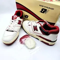 【未使用】New Balance ×Aime Leon Dore スニーカー