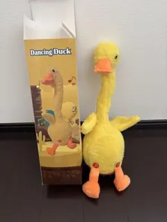 Dancing Duck ぬいぐるみ 本体