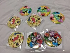 USJ 缶バッチ　非売品8個セット