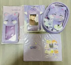 ATEEZ サン サンドキ SANdeoki 6点セット