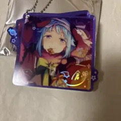 モンスポット シブヤ リアルガチャリドラ キーホルダージュゲム - メルカリ