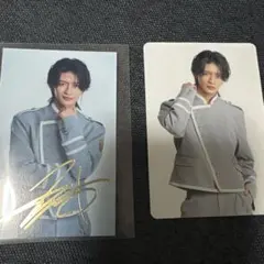 Yes! 東京 原因は自分にある。 杢代和人 HMV オンライン　箔押しトレカ