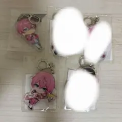 AMPTAK×COLORS アニメイト限定 バレンタイン けちゃくん アクスタ