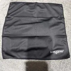 LONGINES マイクロファイバークロス 黒