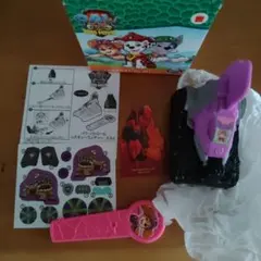 マクドナルド ハッピーセット パウ・パトロール スカイ