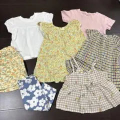 ベビー服セット 95cm以下 多様なデザイン