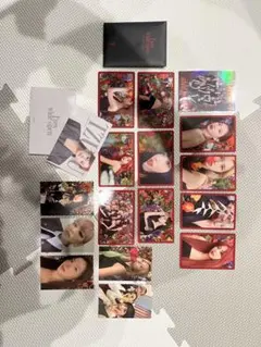 TWICE Eyes wide open トレカ