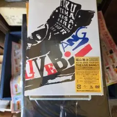 完全限定生産DVD-BOX『福山雅治 WE'RE BROS.TOUR 2007』 - メルカリ