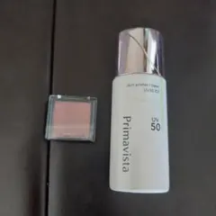 Primavista 下地 フレッシュグリーン MAQuillAGEアイシャドウ