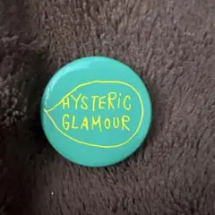 HYSTERIC GLAMOUR ロゴバッジのサムネイル