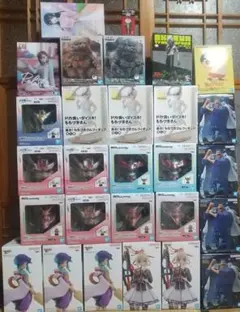 プライズフィギュア まとめ売り 28個 ①