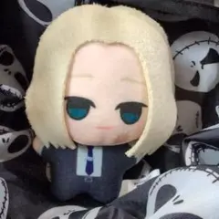 ナムコ限定 サカモトデイズ チビちびぐるみ 神々廻