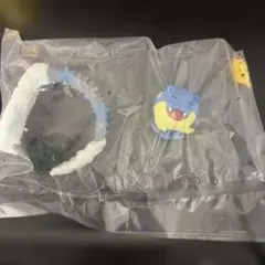 ポケモン　リーメント　Circular diorama　ピカチュウ＆タマザラシ