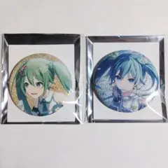 プロセカ グリ缶 初音ミク（モモジャン）49a、50a（セット価格
