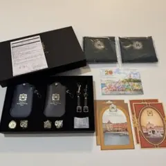 【非売品・新品・未使用】東京ディズニーシー ホテルミラコスタ キーケース レア品