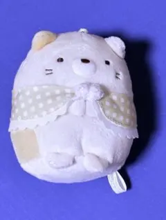 くま ぬいぐるみ 黄色のリボン付き