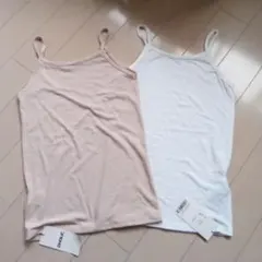 DHOLIC　新品キャミソール２枚のサムネイル