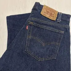 美品 90s リーバイス USA製 505 濃紺 コーンミルズ生地 W34 - メルカリ