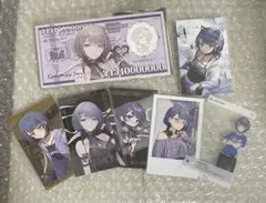 小清水透　カード・特典Set にじさんじ
