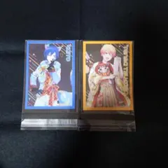 プロセカ　アニメイト特典　クリアシート