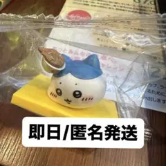 未開封 松屋 ちいかわ 鬼辛カレー オリジナルフィギュア ハチワレ