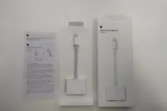 Apple純正 Lightning Digital AV Adapter 箱あり