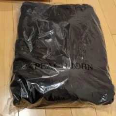 PEACH JOHN ピーチジョン セットアップ 3 黒 裏起毛 ゆったり